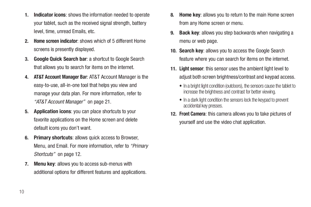 Samsung A3LSGHI987 user manual 