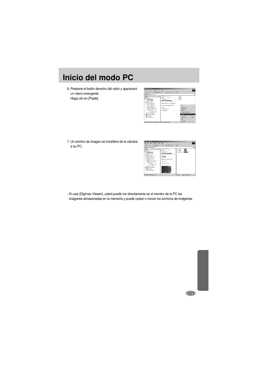 Samsung A400 manual 101 