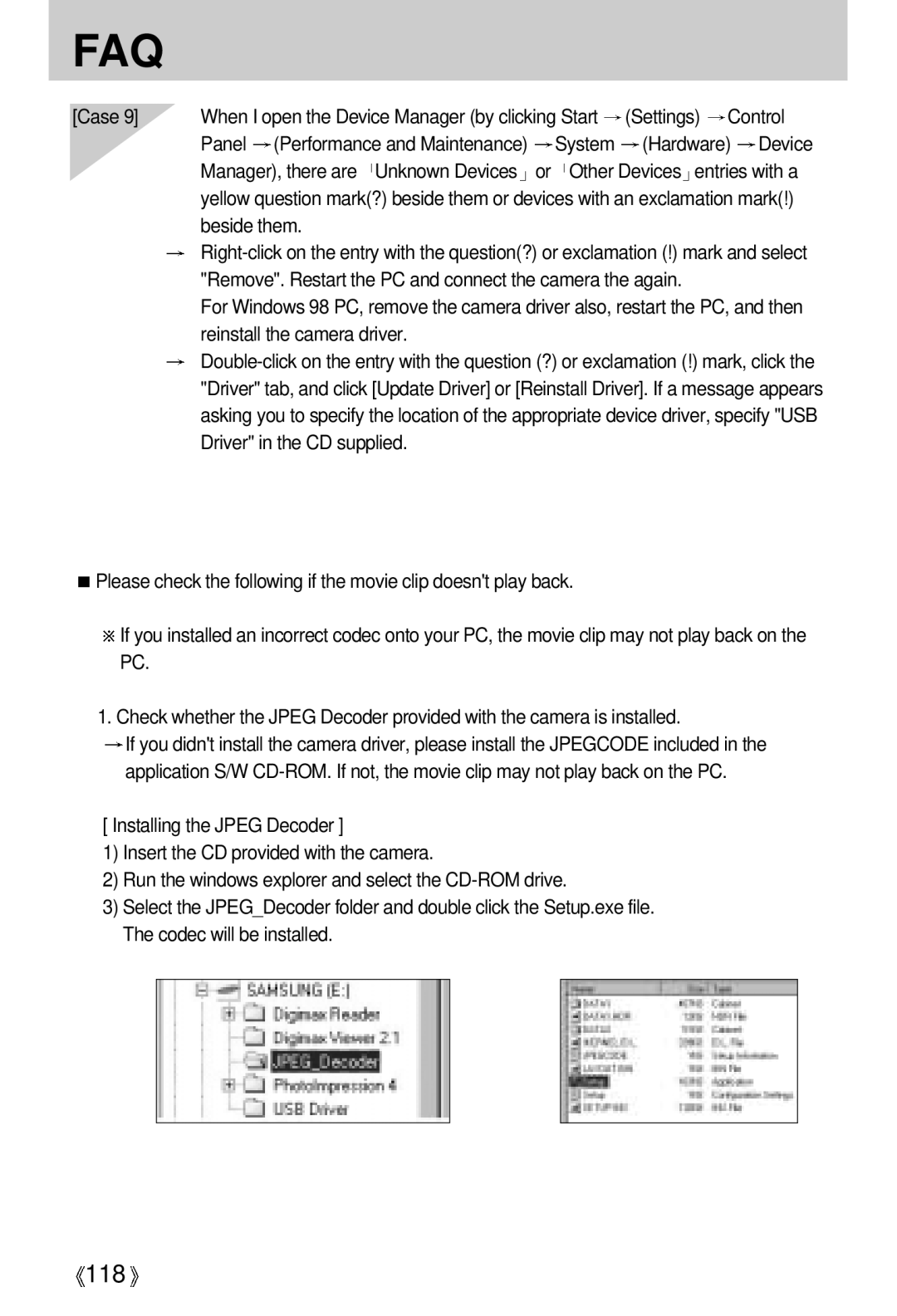 Samsung A63 user manual Settings Control 