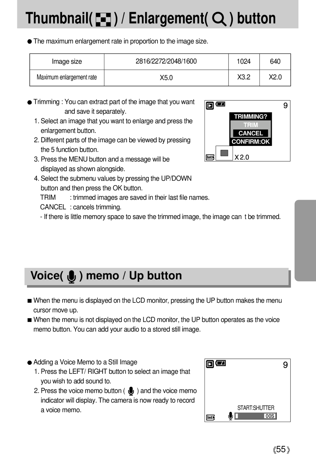 Samsung A63 user manual Trim, Cancel 