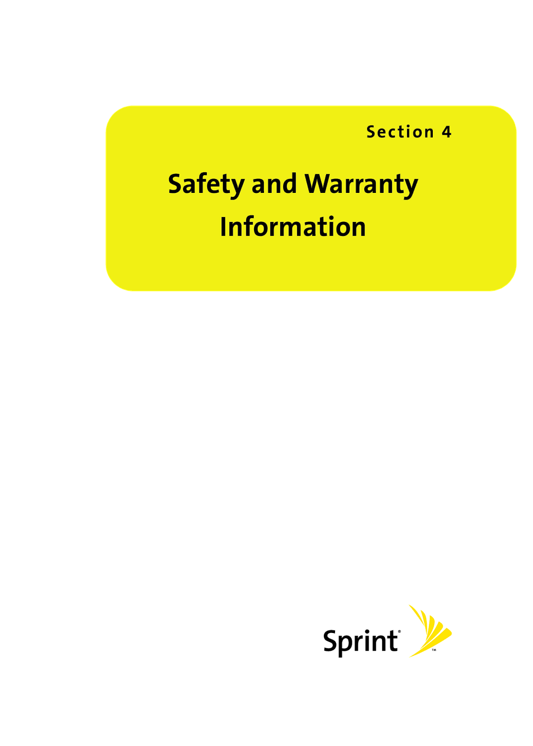 Samsung A900M manual Safety and Warranty Information 