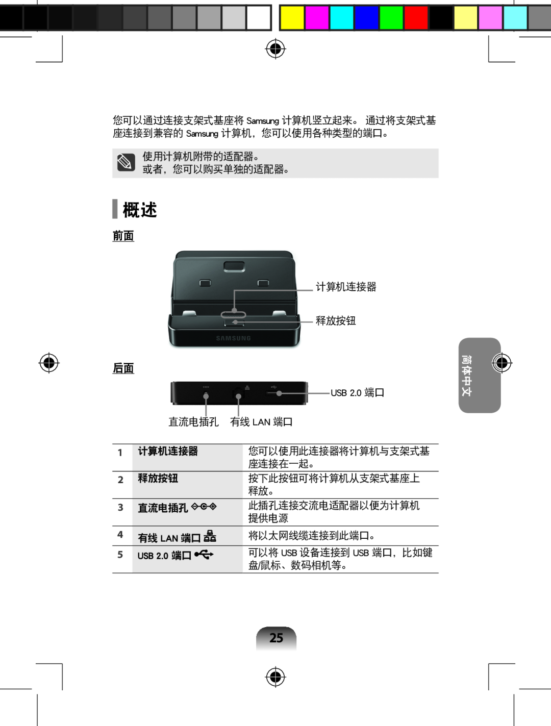 Samsung AA-RD7NMKD/US, AARD7NSDOUS manual 简体中文 