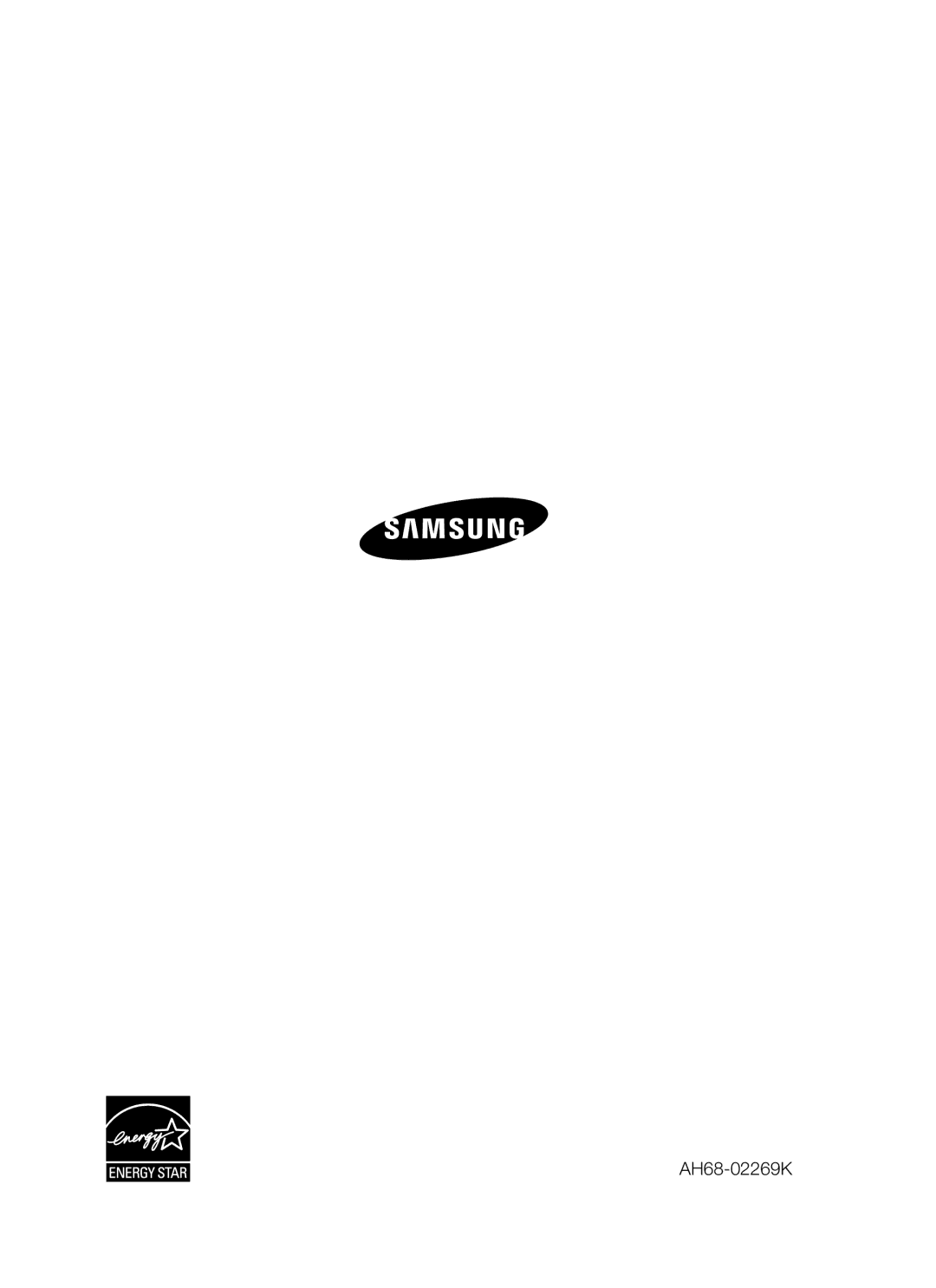 Samsung HT-C655W, HT-C555, HT-C650W, HT-C553, HT-C653W, HT-C550 user manual AH68-02269K 