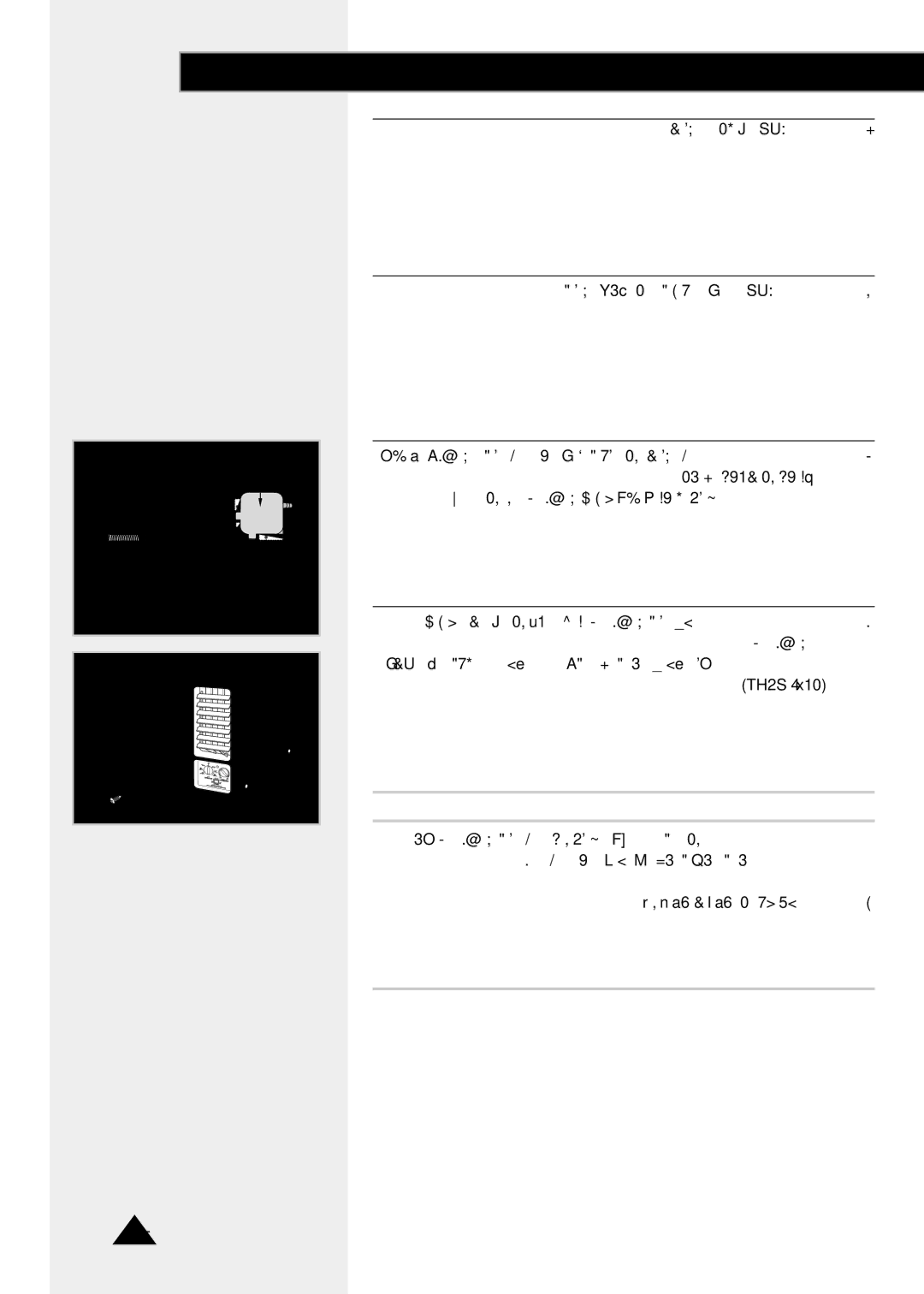 Samsung AHT24F1MEB6SAR manual Æwomob 