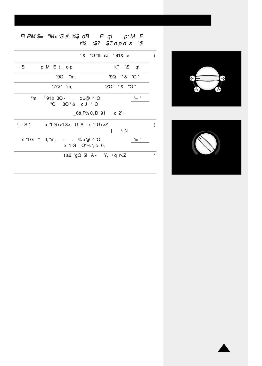 Samsung AHT24F1MEB6SAR manual ÆUC¹« WŠËd*« WŽdÝ j³ pMJ1 ÆW 