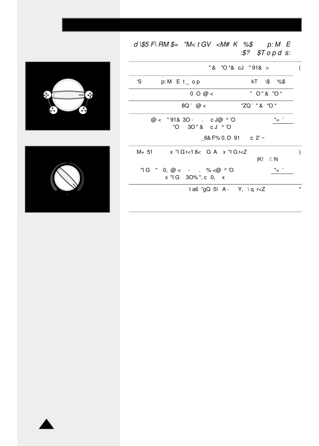 Samsung AHT24F1MEB6SAR manual Æp² ÆWŠËd*« WŽdÝ j³ pMJ1Ë 