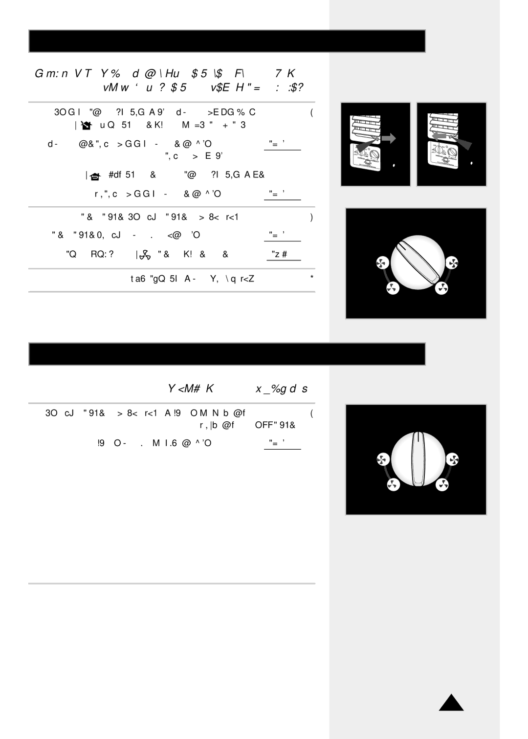 Samsung AHT24F1MEB6SAR manual WHOþË Â«b ÆÃ-U«, Tðœ-√ «-« ¡«uN 