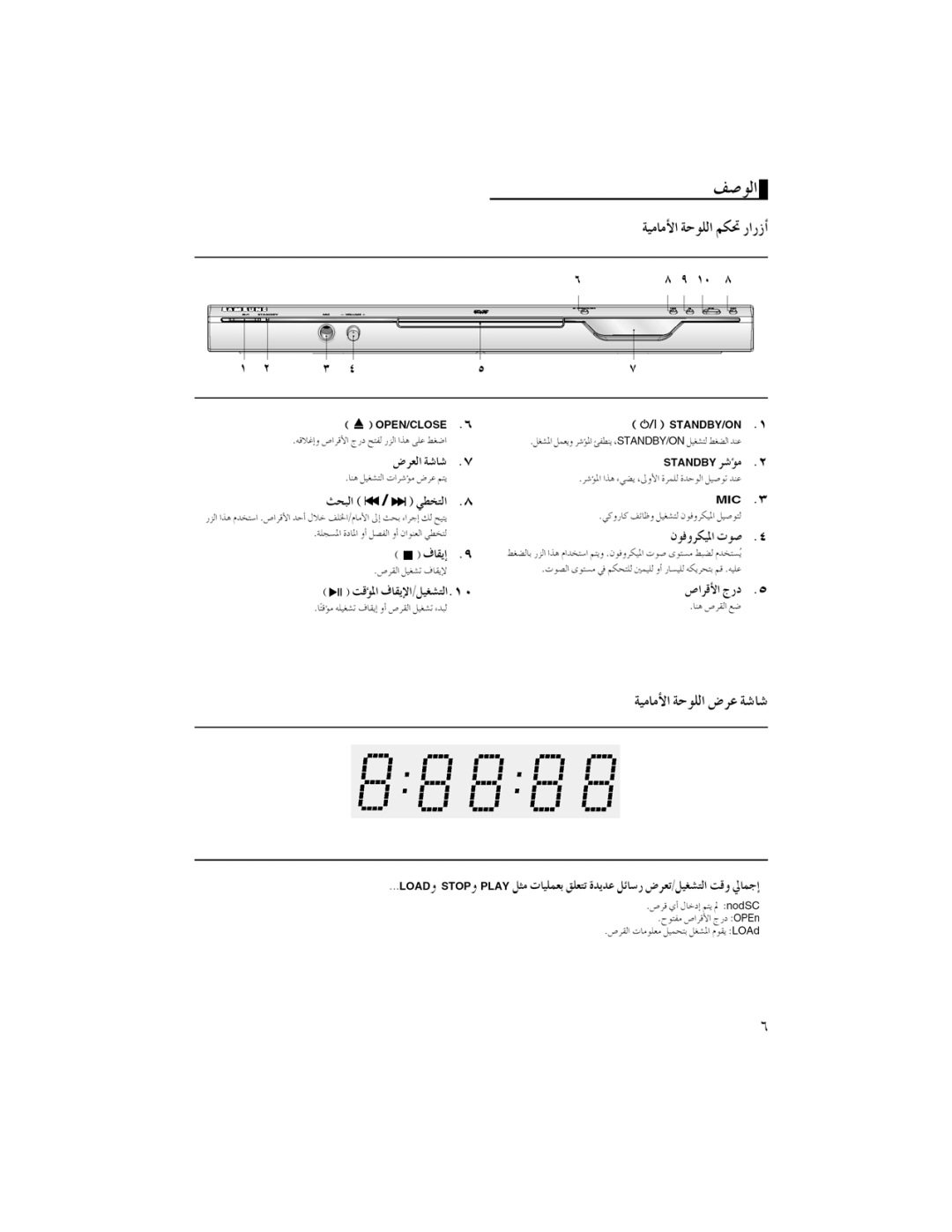 Samsung AK68-00918M manual 