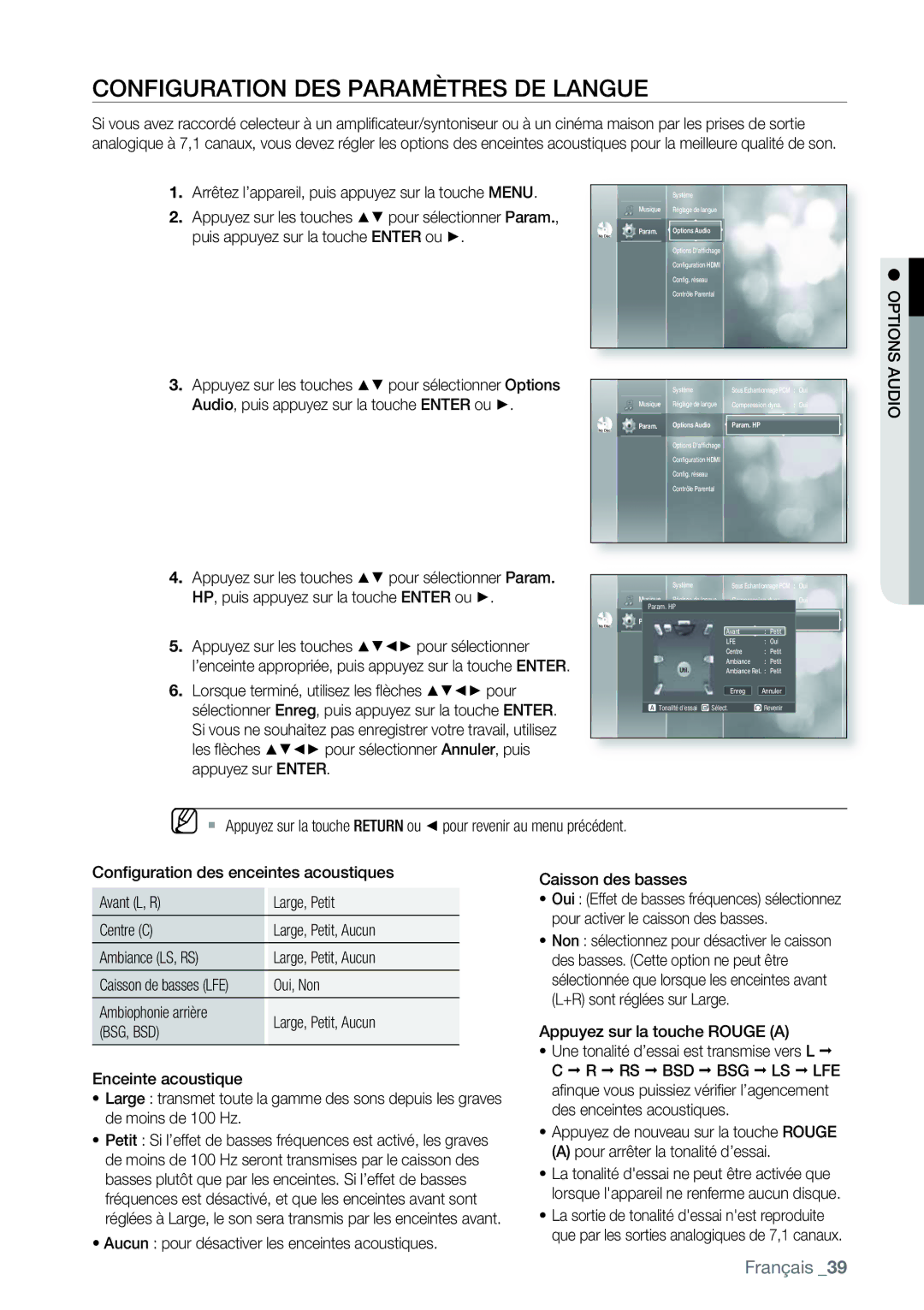 Samsung AK68-01477B user manual Bsg, Bsd 