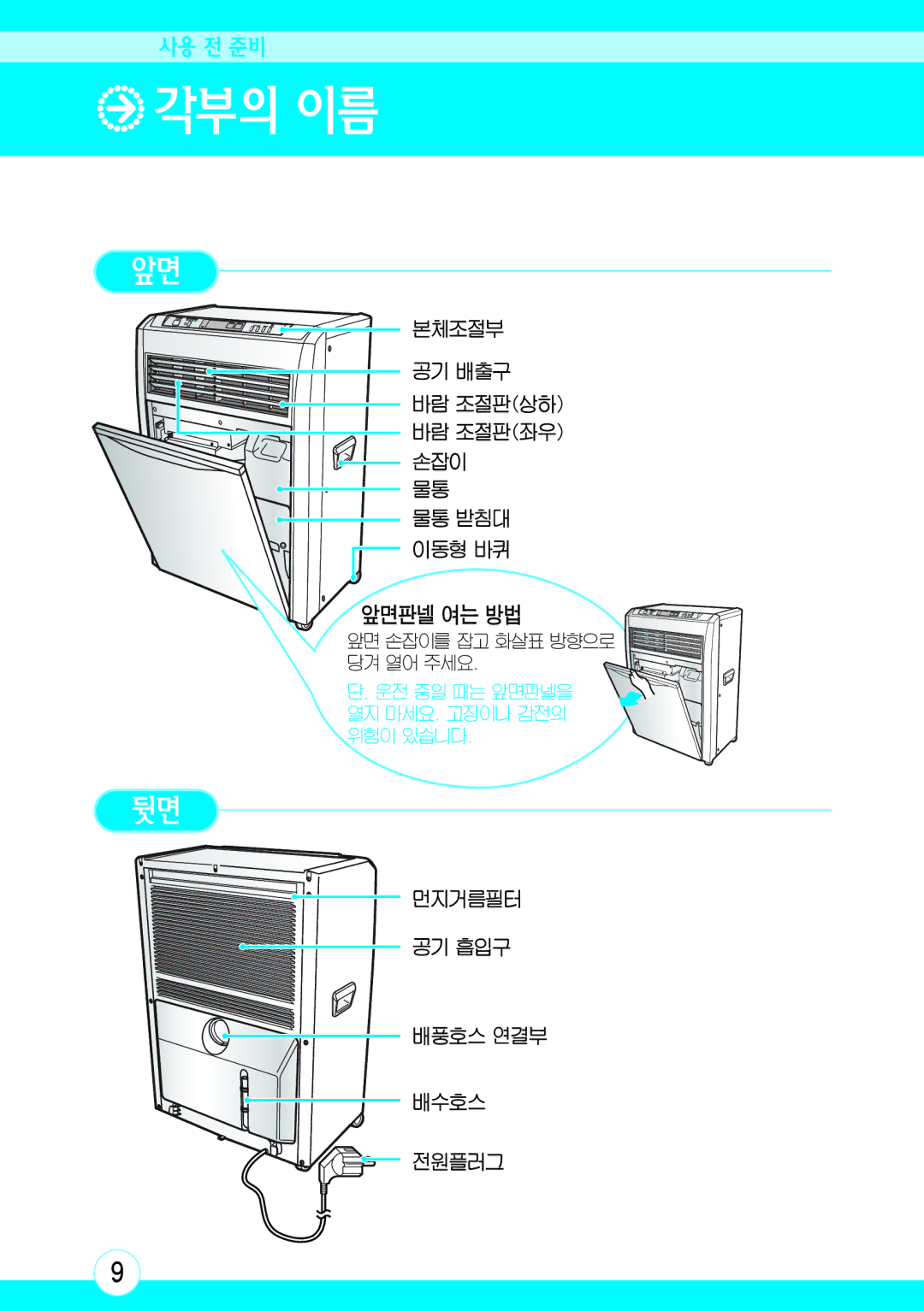 Samsung AM-C610 manual 