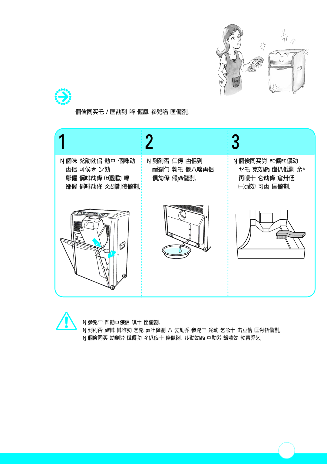 Samsung AM-C610 manual 