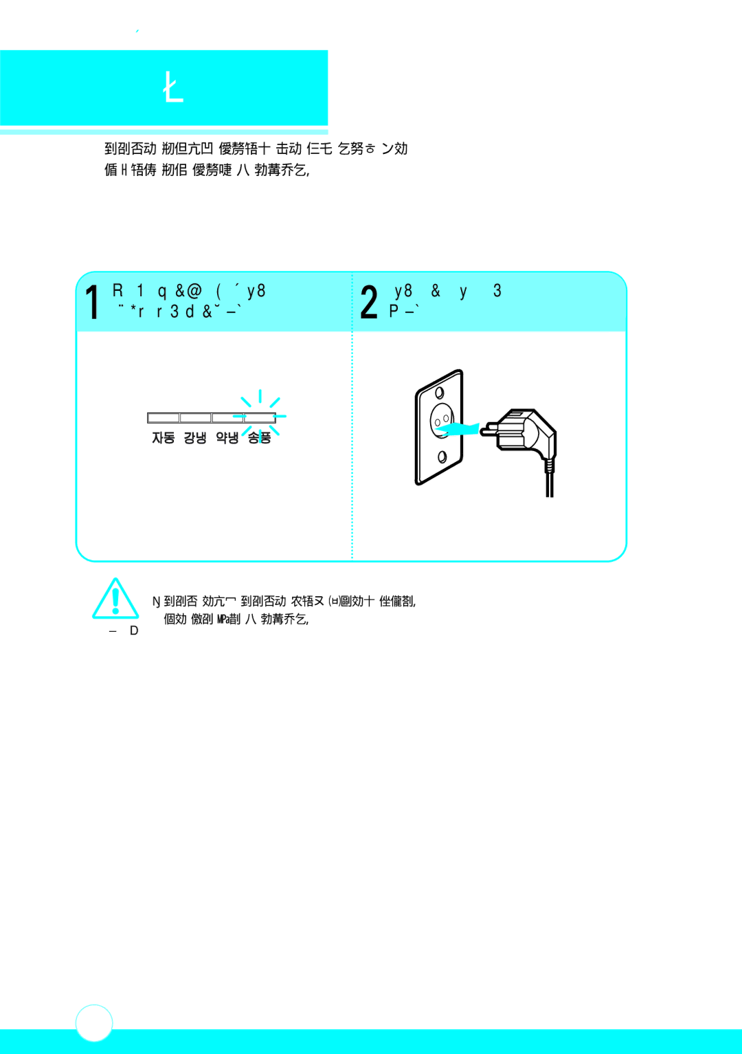 Samsung AM-C610 manual 