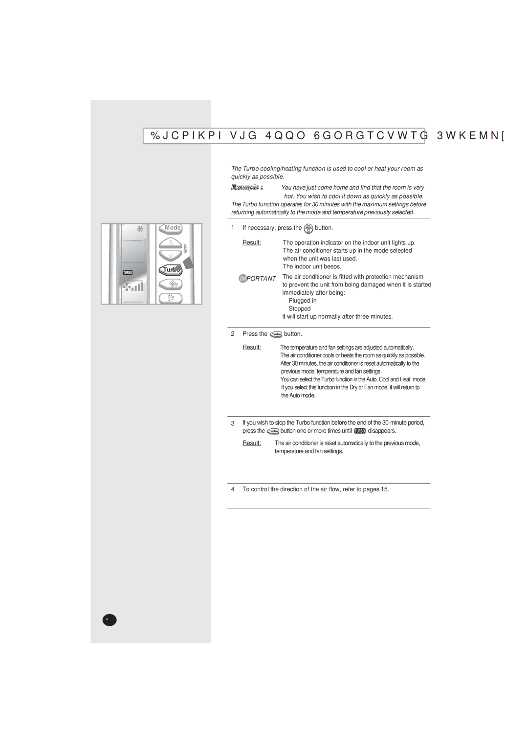 Samsung AQ07XANSER, AQ07XAXSEU, AQ07XANSEU, AQ07XAXSER manual JCPIKPIVJG4QQO6GORGTCVWTG3WKEMN 