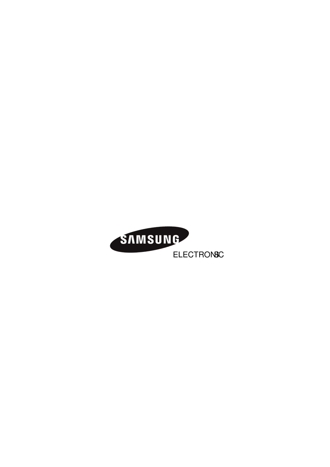 Samsung AQ07XLXSER, AQ07XLNSER, AQ09XLNSER, AQ09XLXSER manual Electronics 