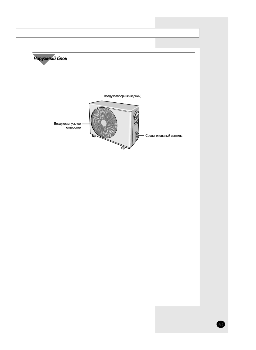 Samsung AQ09SANSER, AQ09SAXSER manual 