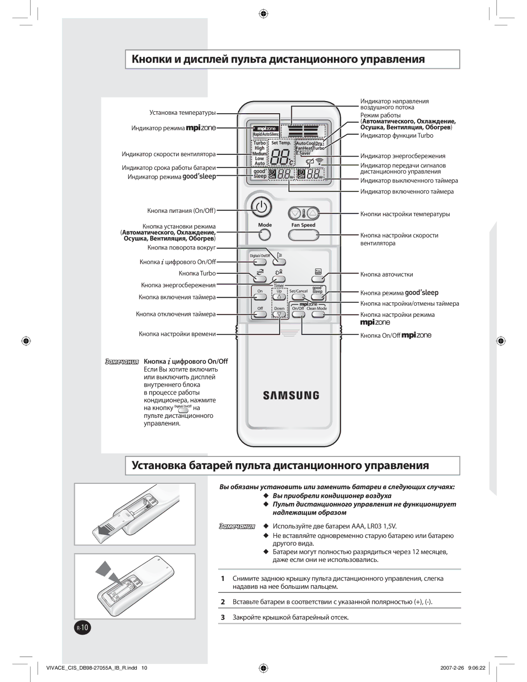 Samsung AQ09VBLXSER, AQ09VBLNSER manual  ǮȡșȪȠȒȖȟȠȍțȤȖȜțțȜȐȜȡȝȞȍȏ șȓțȖȭțȓȢȡțȘȤȖȜțȖȞȡȓȠ, ȚȍȒșȓȔȍȧȖȚȜȎȞȍȕȜȚ 