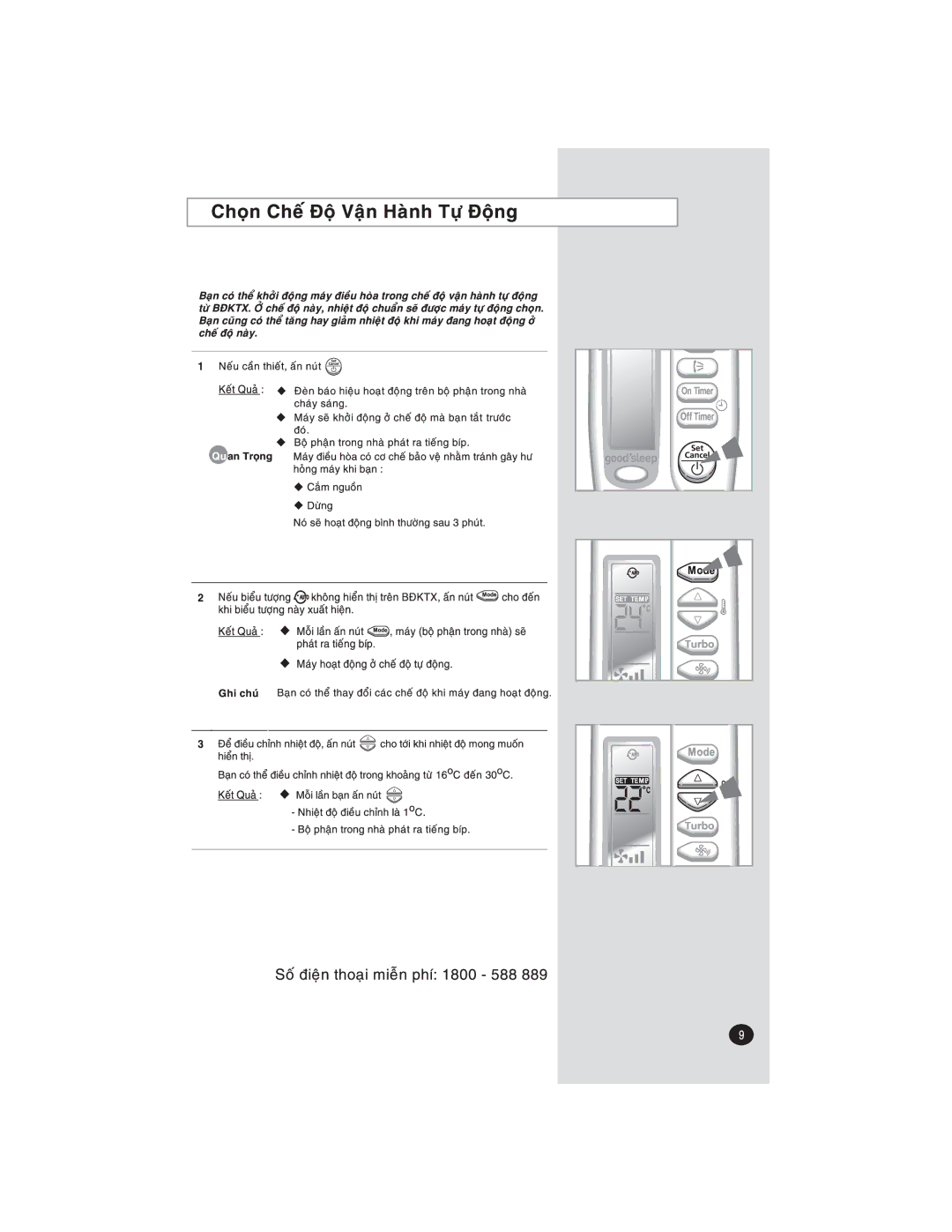 Samsung AQ09XLXXSV, AQ09XLNXSV manual 