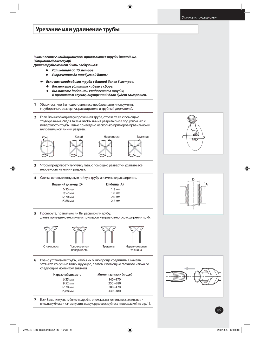 Samsung AQ12VBLXSER, AQ12VBLNSER, AQ09VBLXSER ǱȞȓȕȍțȖȓȖșȖȡȒșȖțȓțȖȓȠȞȡȎȩ,  X ǠȩȚȜȔȓȠȓȒȜȎȍȏȖȠȪȣșȍȒȍȐȓțȠȍȏȠȞȡȎȩ 