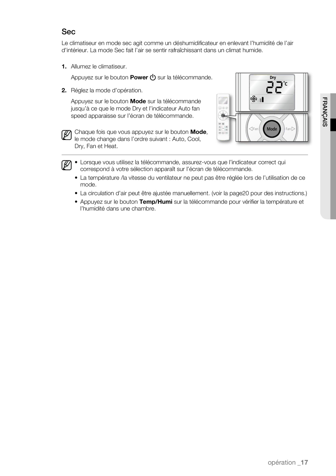 Samsung AQV18UGAN, AQV09AWBN, AQV09ABAX, AQV09ABBX, AQV12AWBN, AQV12EWAN, AQV12ABBN, AQV12ABBX, AQV12AWBX, AQV09AWBX, AQV09ABBN Sec 