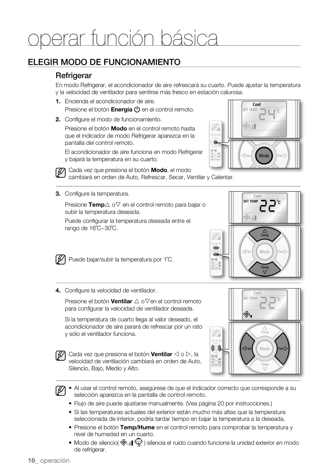 Samsung AQV12ABBN, AQV09AWBN, AQV09ABBX, AQV12AWBN, AQV12EWAN, AQV18UGAN, AQV12ABBX, AQV12AWBX, AQV09AWBX, AQV09ABBN Refrigerar 