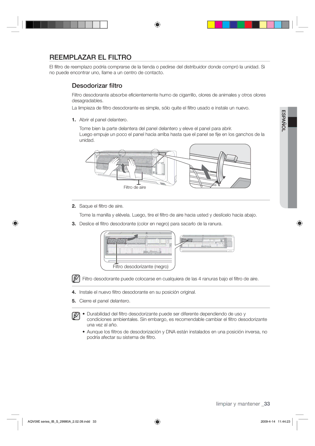 Samsung AQV24EWAX, AQV12EWAN, AQV18UGAN, AQV18EWAX manual 3&-*-530, FtpepsjbsGjmusp, QpesóbBgfdubsTvTjtufnbEfGjmusp 