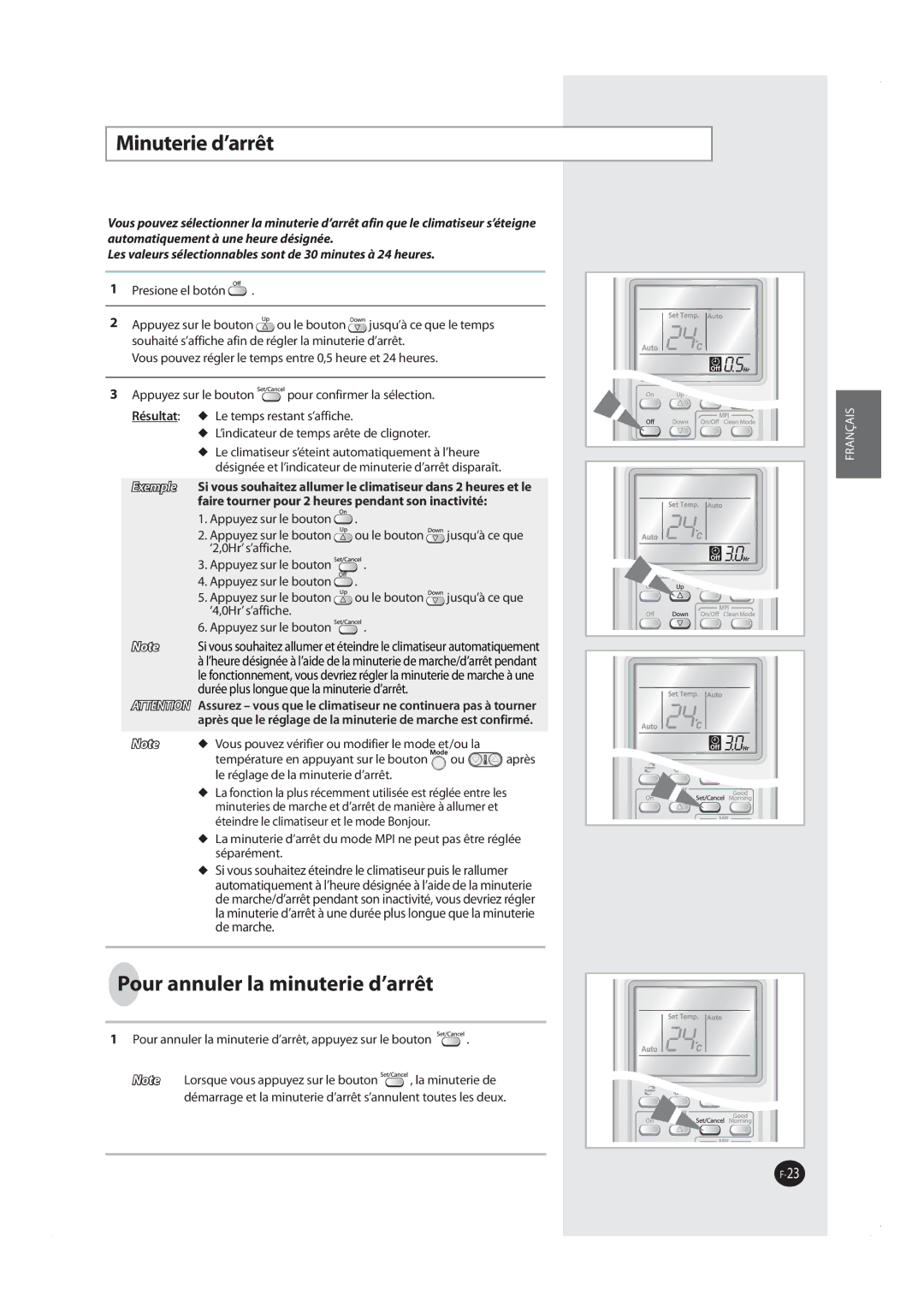 Samsung AQV09MSAN, AQV18MWAX, AQV09MSAX, AQV12MSAX JovufsjfEBssðu, GbjsfUpvsofsQpvsIfvsftQfoebouTpoJobdujwjuï 