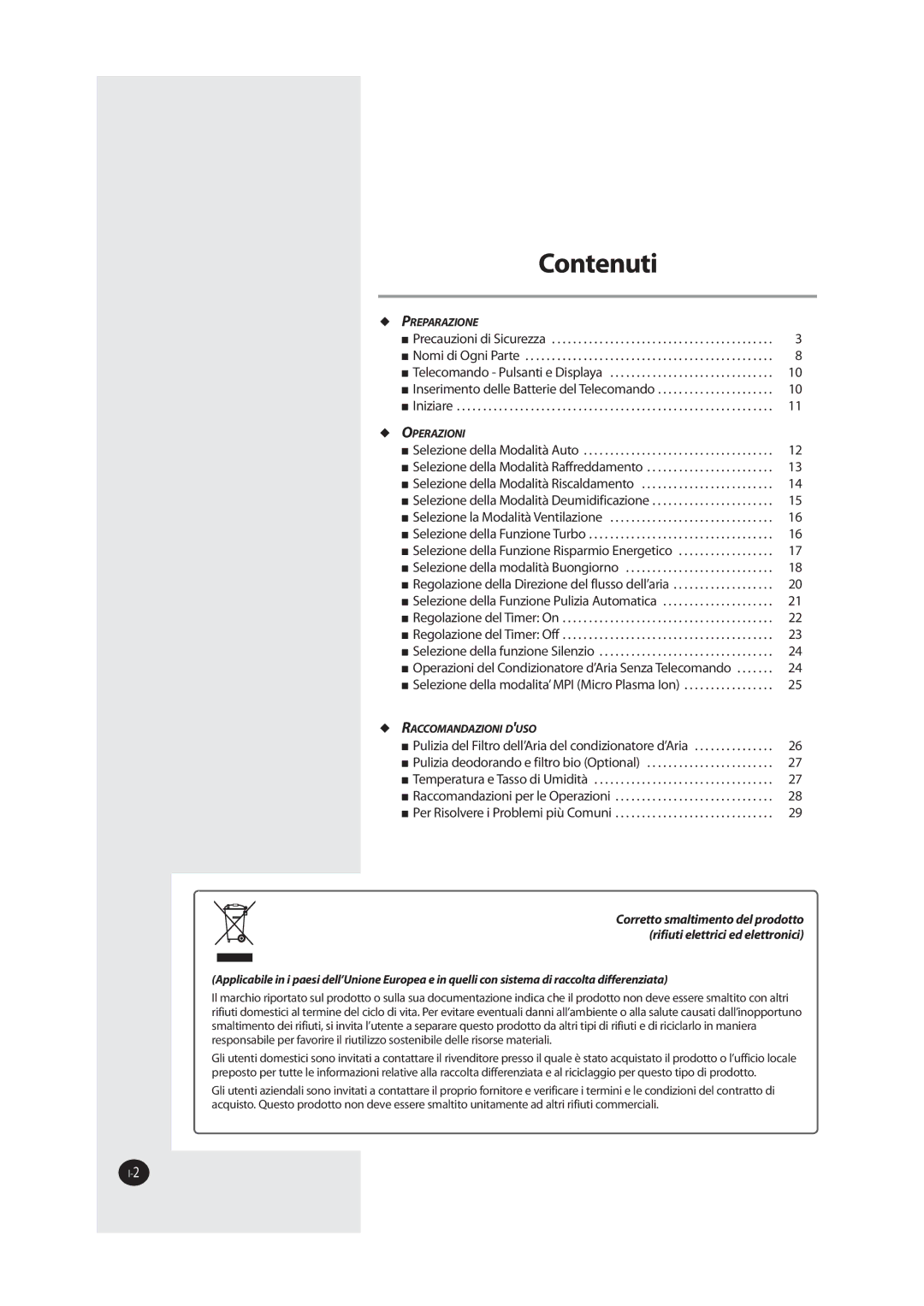 Samsung AQV09MSAX, AQV18MWAX, AQV12MSAX, AQV12MSAN, AQV09MWAX, AQV24MWAN, AQV24MWAX, AQV12MWAX, AQV12MWAN manual $Poufovuj 