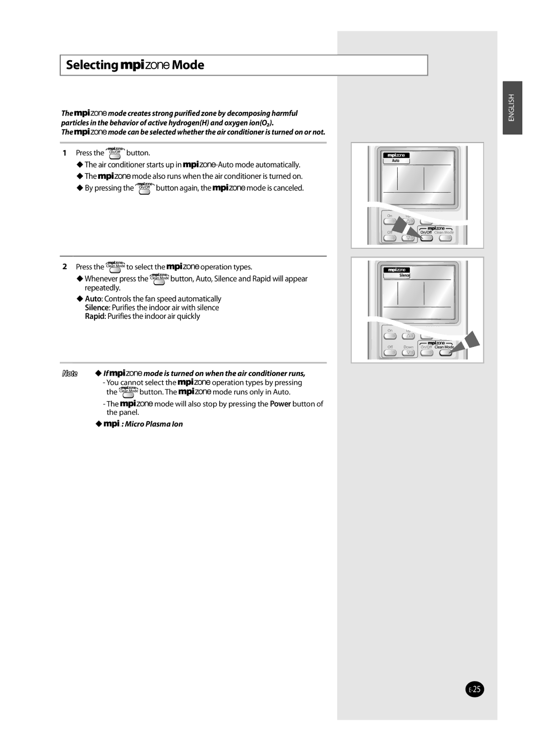 Samsung AQV18VBCX, AQV24VBCX, AQV18VBCN, AQV24VBCN, AQV09VBCX, AQV09VBEN, AQV09VBCN, AQV12VBCX, AQV12VBCN manual  If 