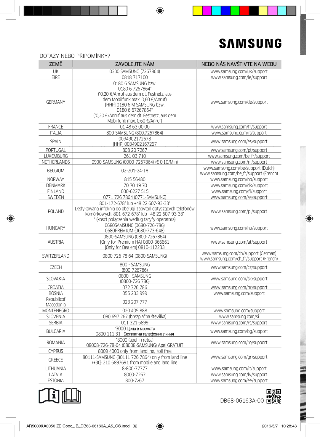 Samsung AR12HSFNBWKNET, AR09HSFNBWKNET, AR09HSFSBWKNET, AR07HSFNBWKNEU, AR12HSFSAWKNET, AR07HSFSAWKNEU manual Samsung 