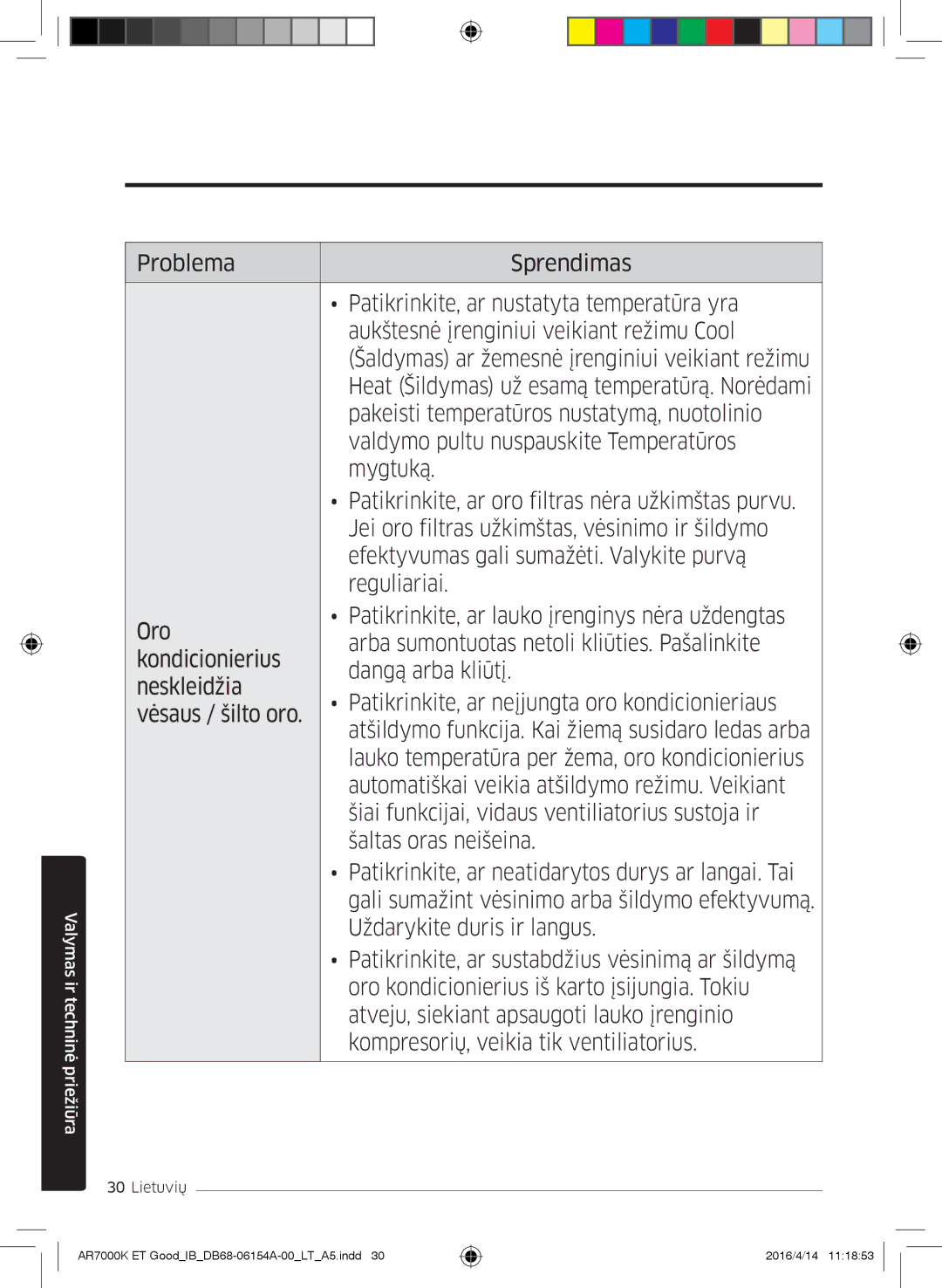 Samsung AR09KSWSBWKNET, AR09KSWNAWKNET, AR07KSWSAWKNEU, AR12KSWNAWKNET manual Heat Šildymas už esamą temperatūrą. Norėdami 