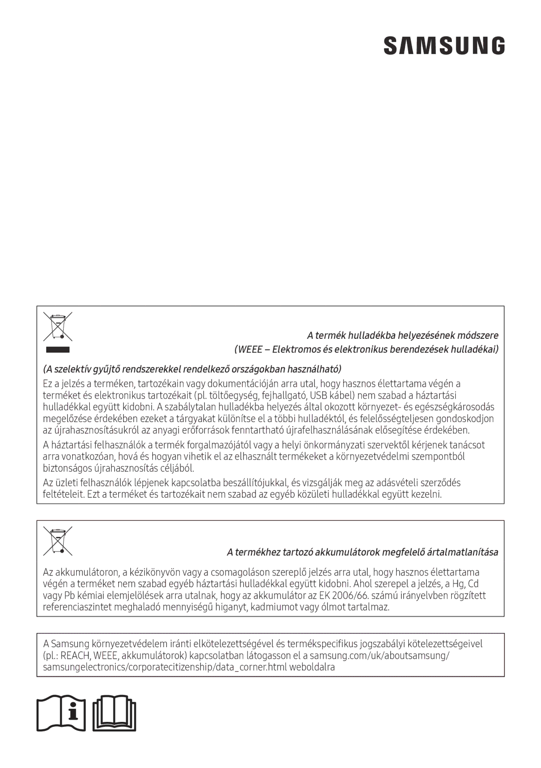 Samsung AR18NSFPEWQNEU, AR24NSFPEWQNEU manual Comment mettre correctement les piles 