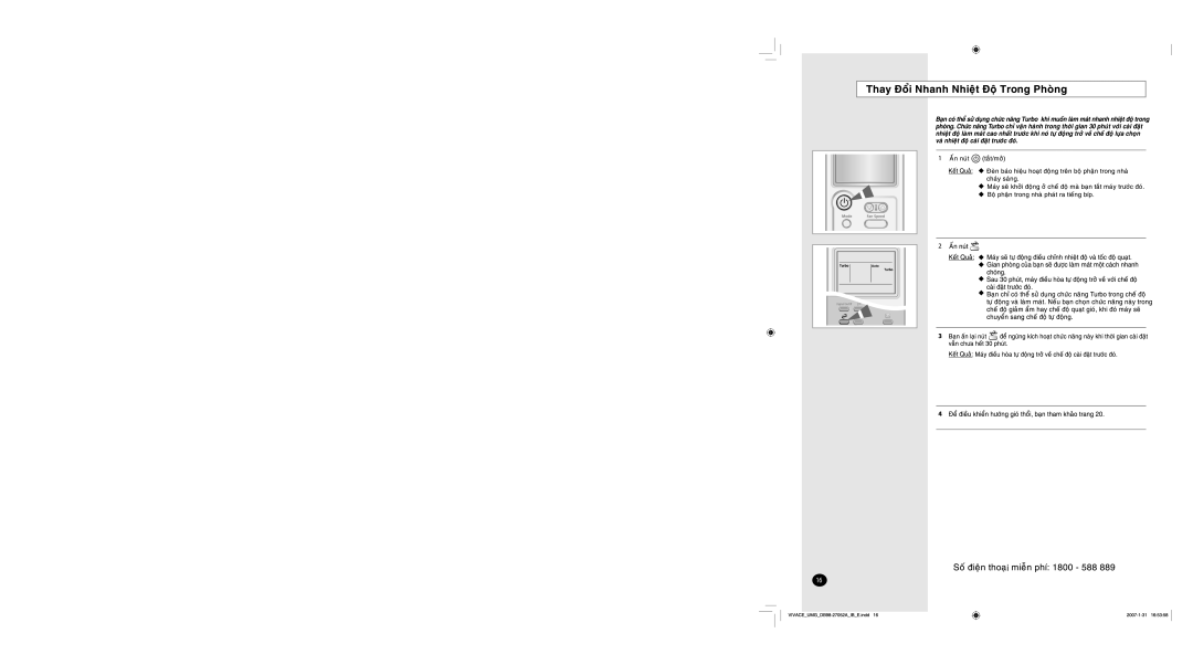 Samsung AS09VBAXXSV, AS09VBANXSV manual 