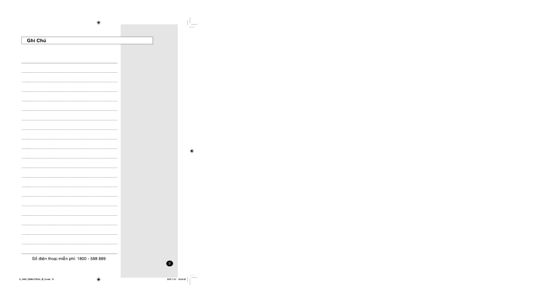 Samsung AS09VBANXSV, AS09VBAXXSV manual 