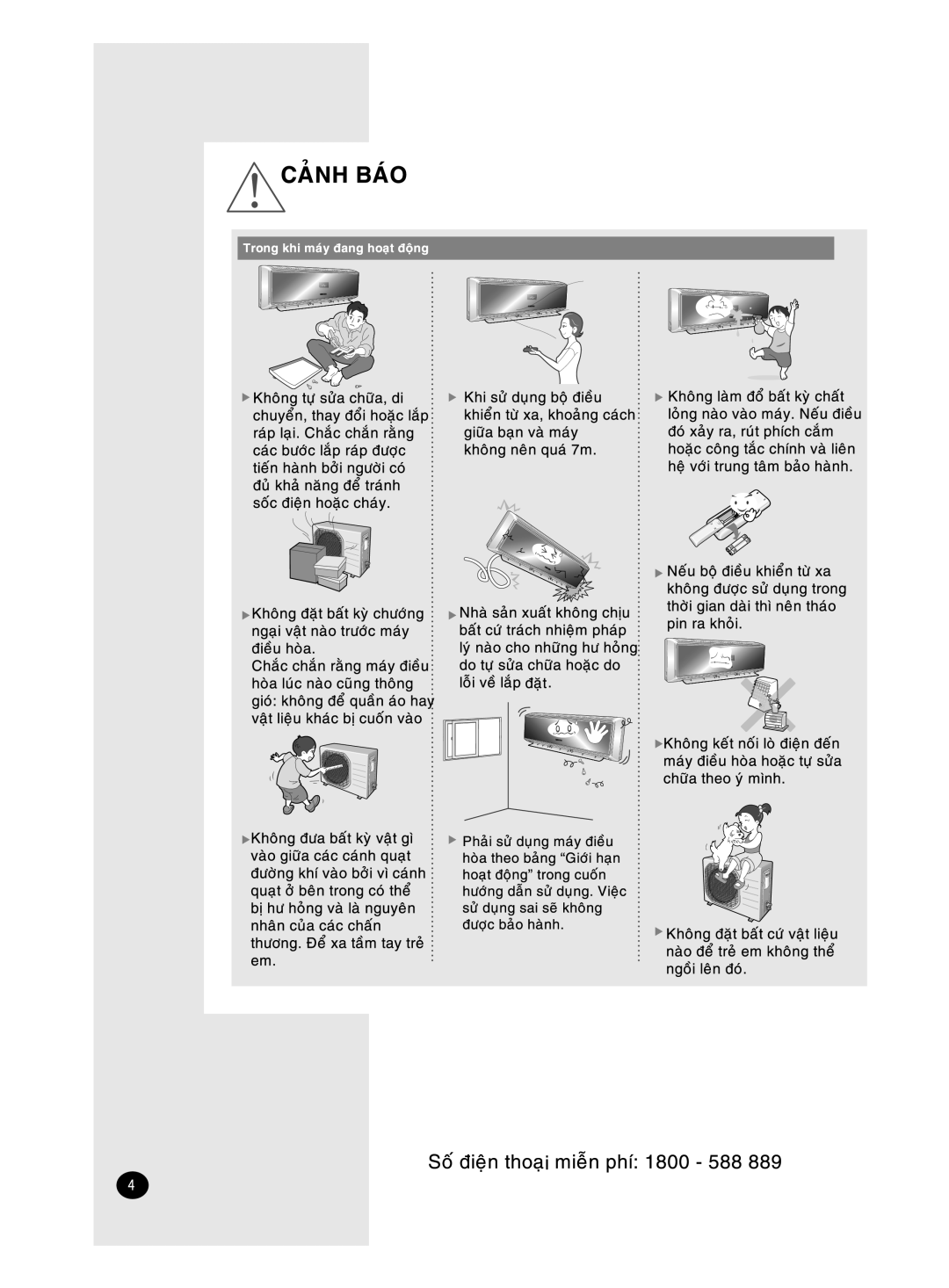 Samsung AS09VBAXXSV, AS09VBANXSV manual 