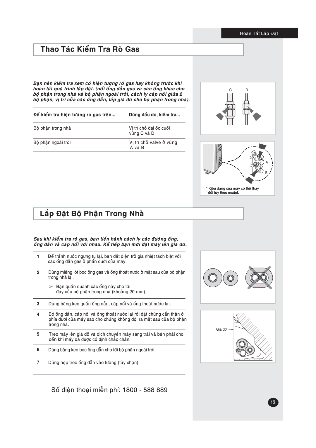 Samsung AS09XAXXSV, AS09XANXSV manual 