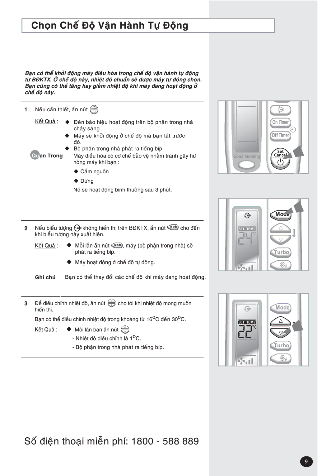 Samsung AS09XAXXSV, AS09XANXSV manual 