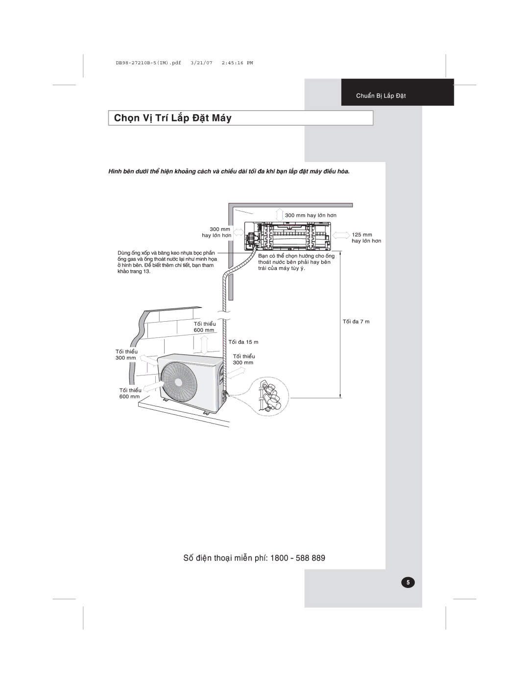 Samsung AS09XLXXSV, AS09XLNXSV manual 