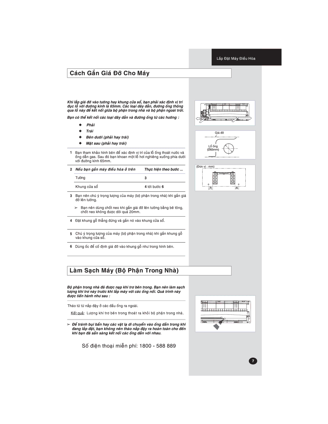 Samsung AS09XLXXSV, AS09XLNXSV manual 