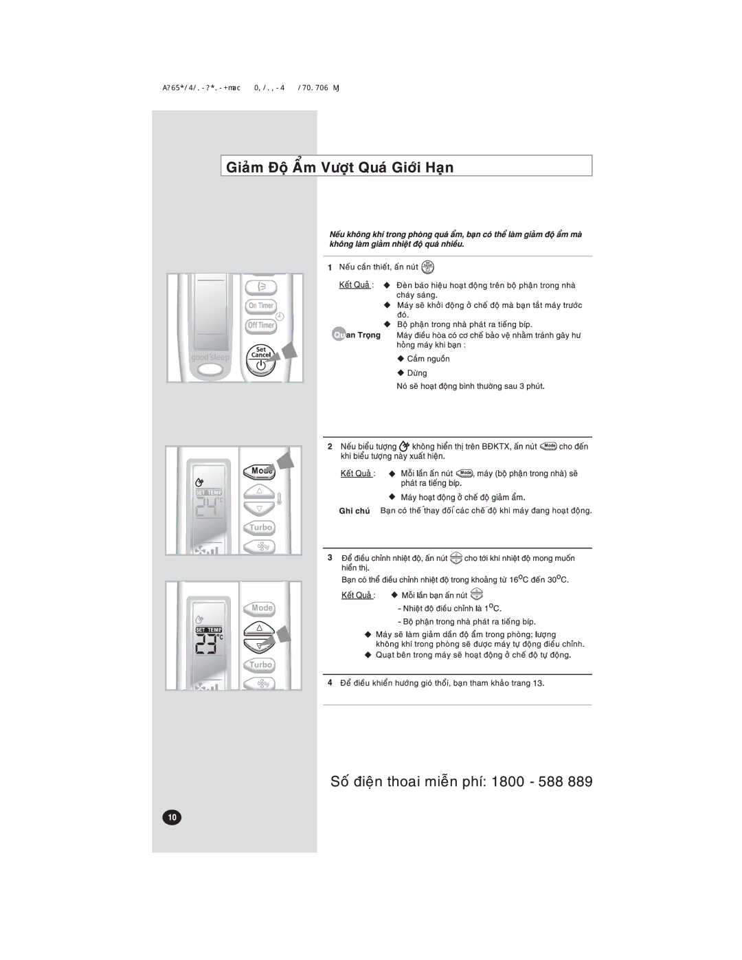 Samsung AS09XLNXSV, AS09XLXXSV manual 