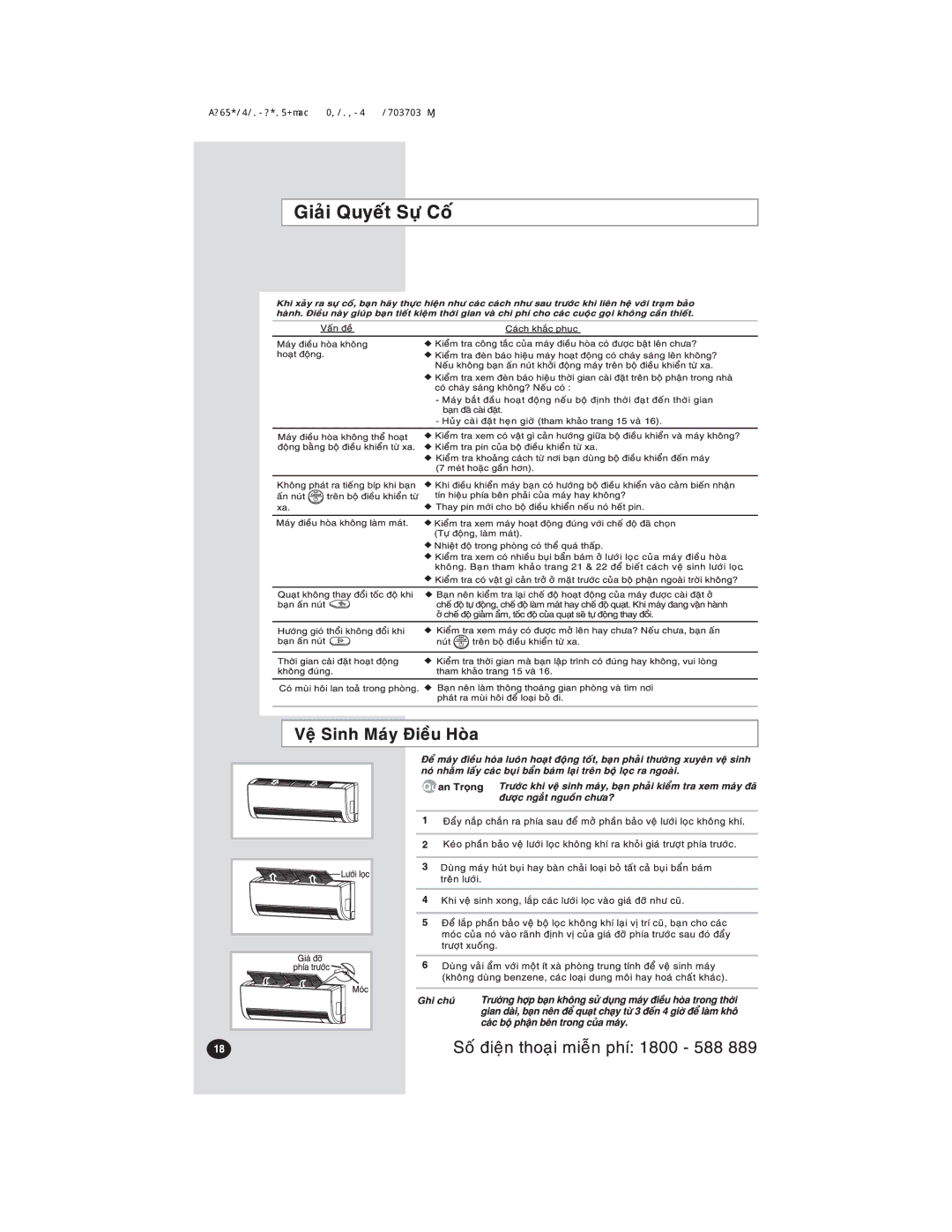 Samsung AS09XLNXSV, AS09XLXXSV manual 