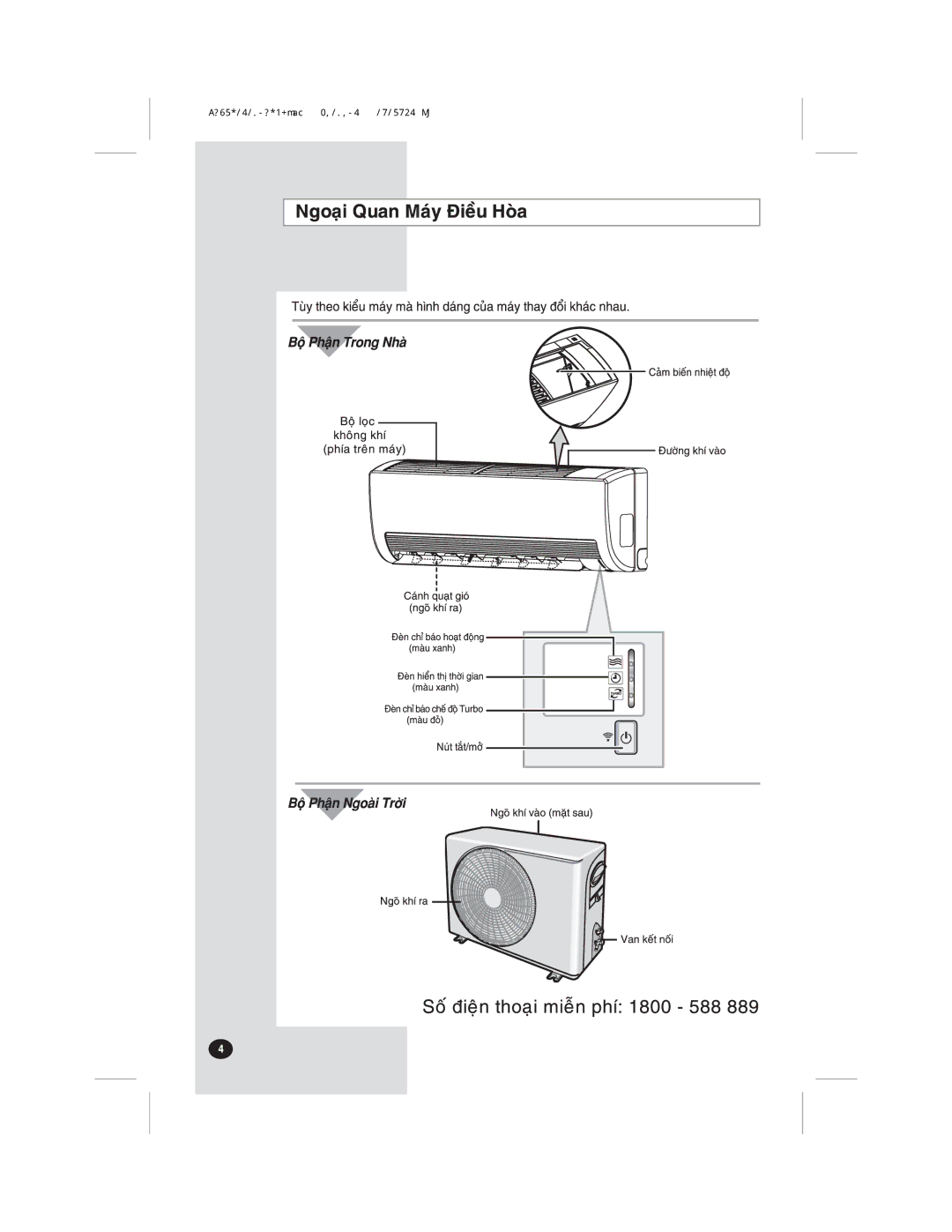 Samsung AS09XLNXSV, AS09XLXXSV manual 