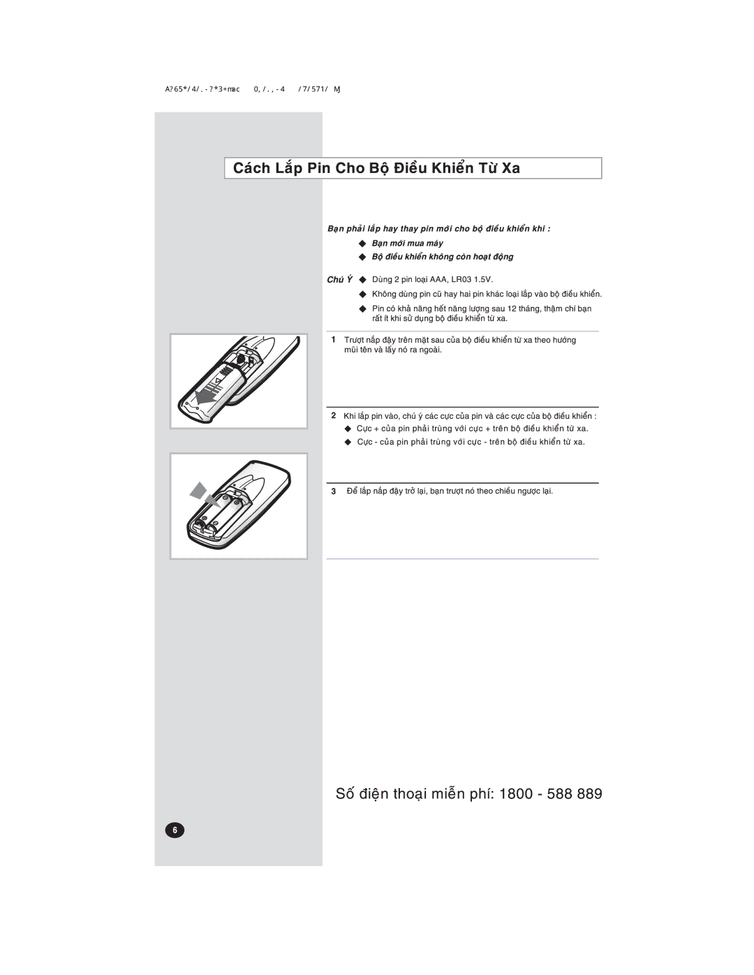 Samsung AS09XLNXSV, AS09XLXXSV manual 