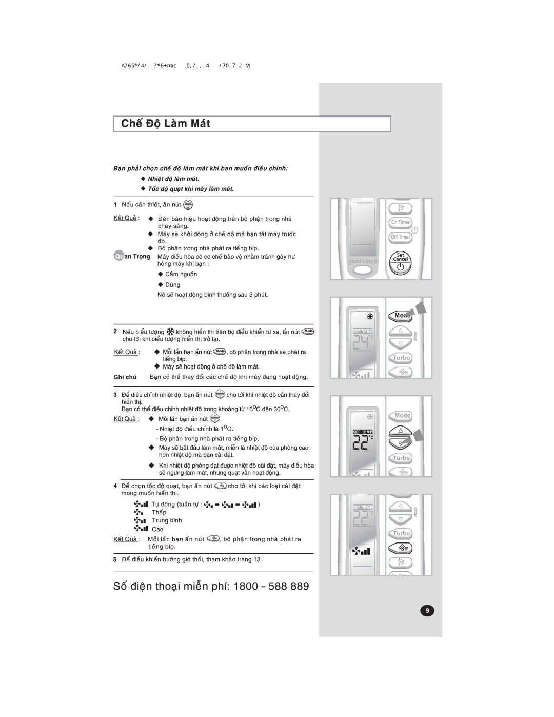 Samsung AS09XLXXSV, AS09XLNXSV manual 