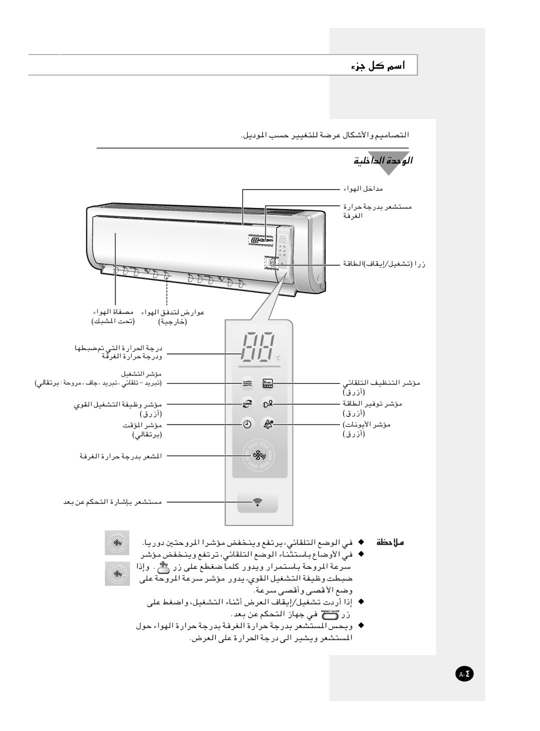 Samsung AS24CM1/XSG, AS18CM1/UMG, AS24CM1/UMG manual ¡eł q, WOKš«b 