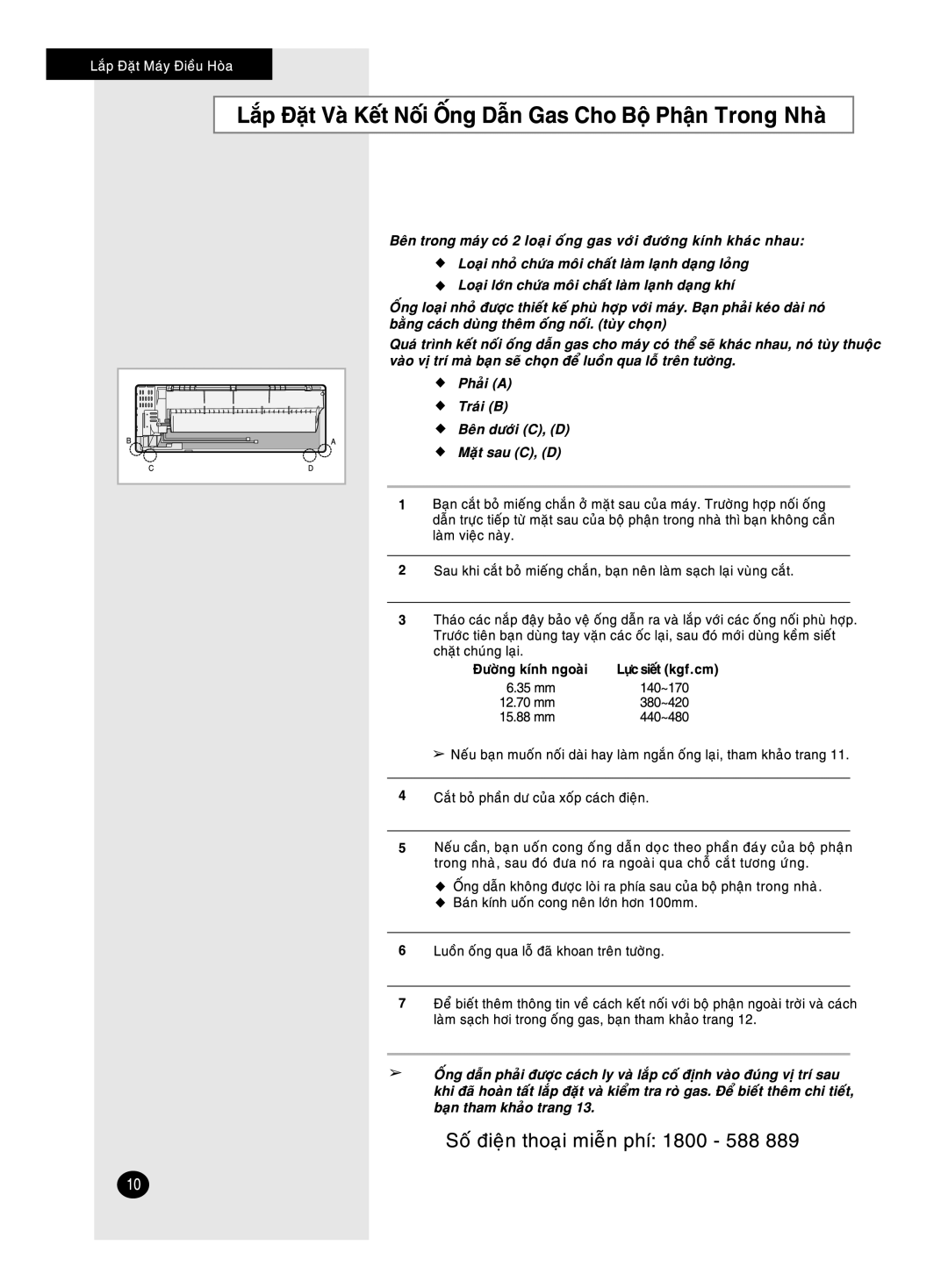 Samsung AS12FAXXSV, AS18FAXXSV, AS12FANXSV, AS18FANXSV manual 