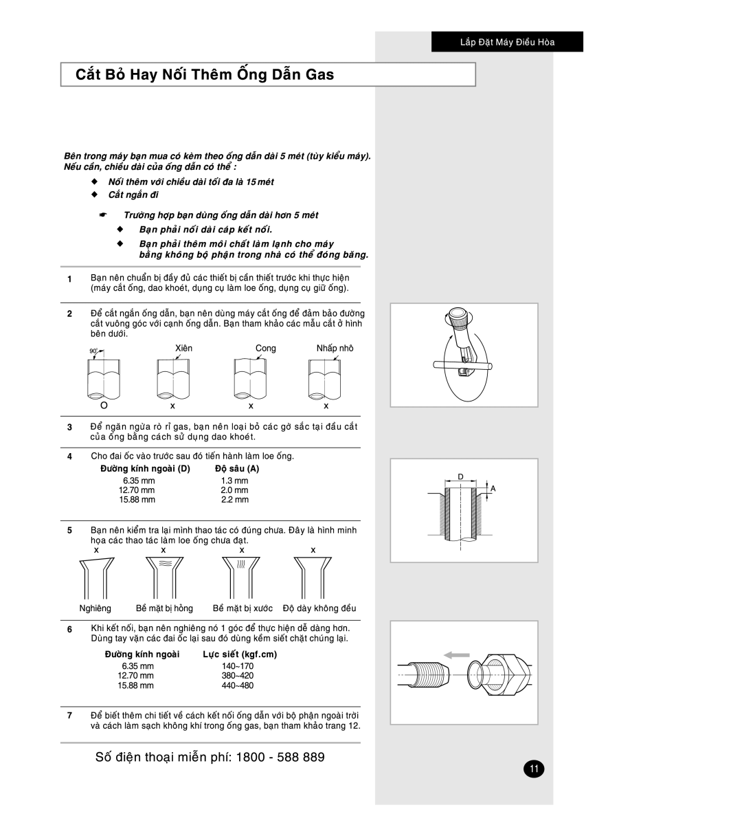 Samsung AS18FANXSV, AS18FAXXSV, AS12FANXSV, AS12FAXXSV manual 