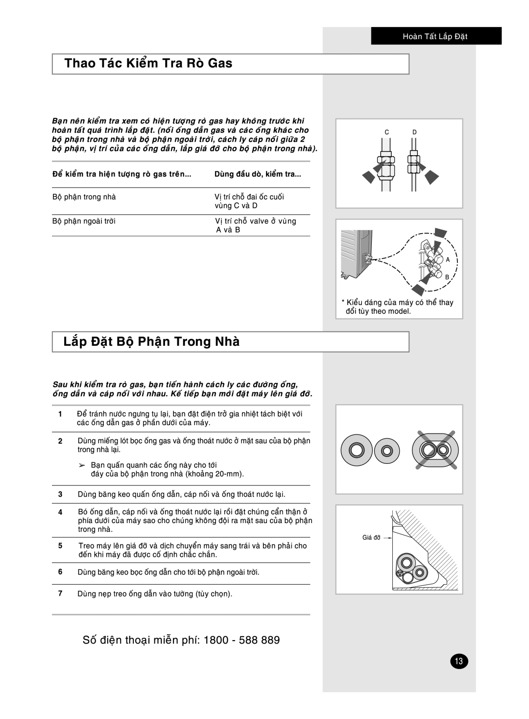 Samsung AS12FANXSV, AS18FAXXSV, AS12FAXXSV, AS18FANXSV manual 