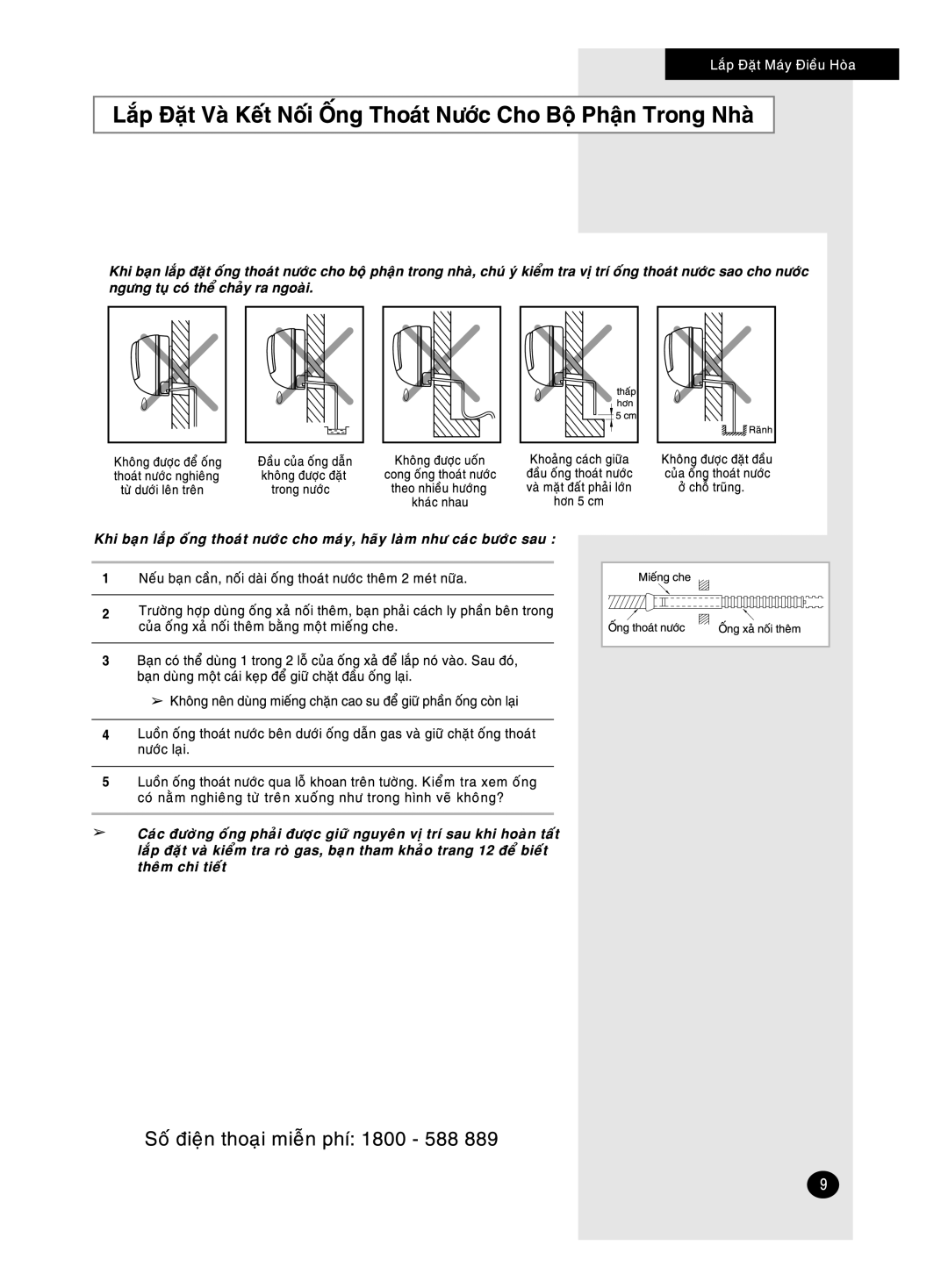 Samsung AS12FANXSV, AS18FAXXSV, AS12FAXXSV, AS18FANXSV manual 