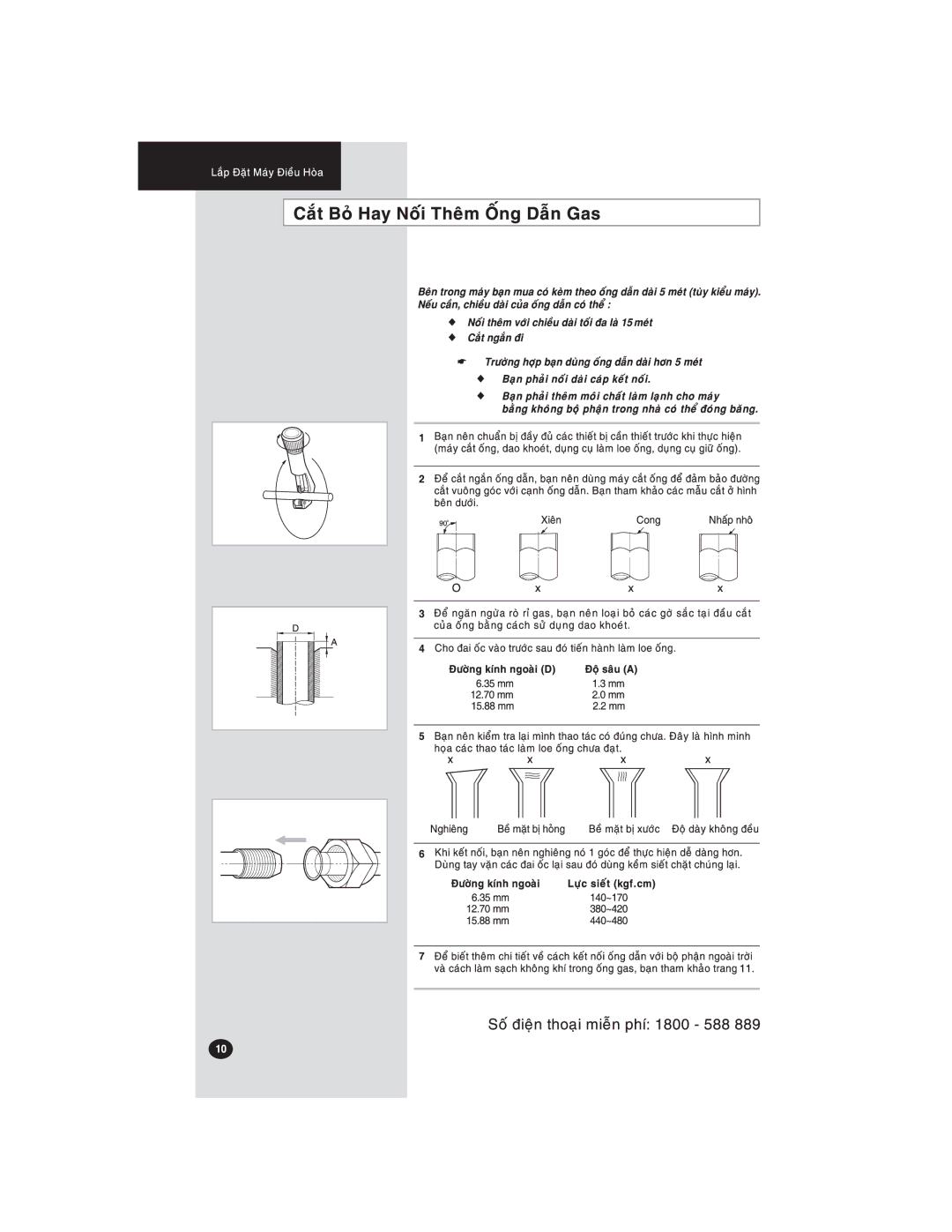 Samsung AS12FLXXSV, AS18FLXXSV, AS24FLXXSV, AS12FLNXSV, AS18FLNXSV, AS24FLNXSV manual 