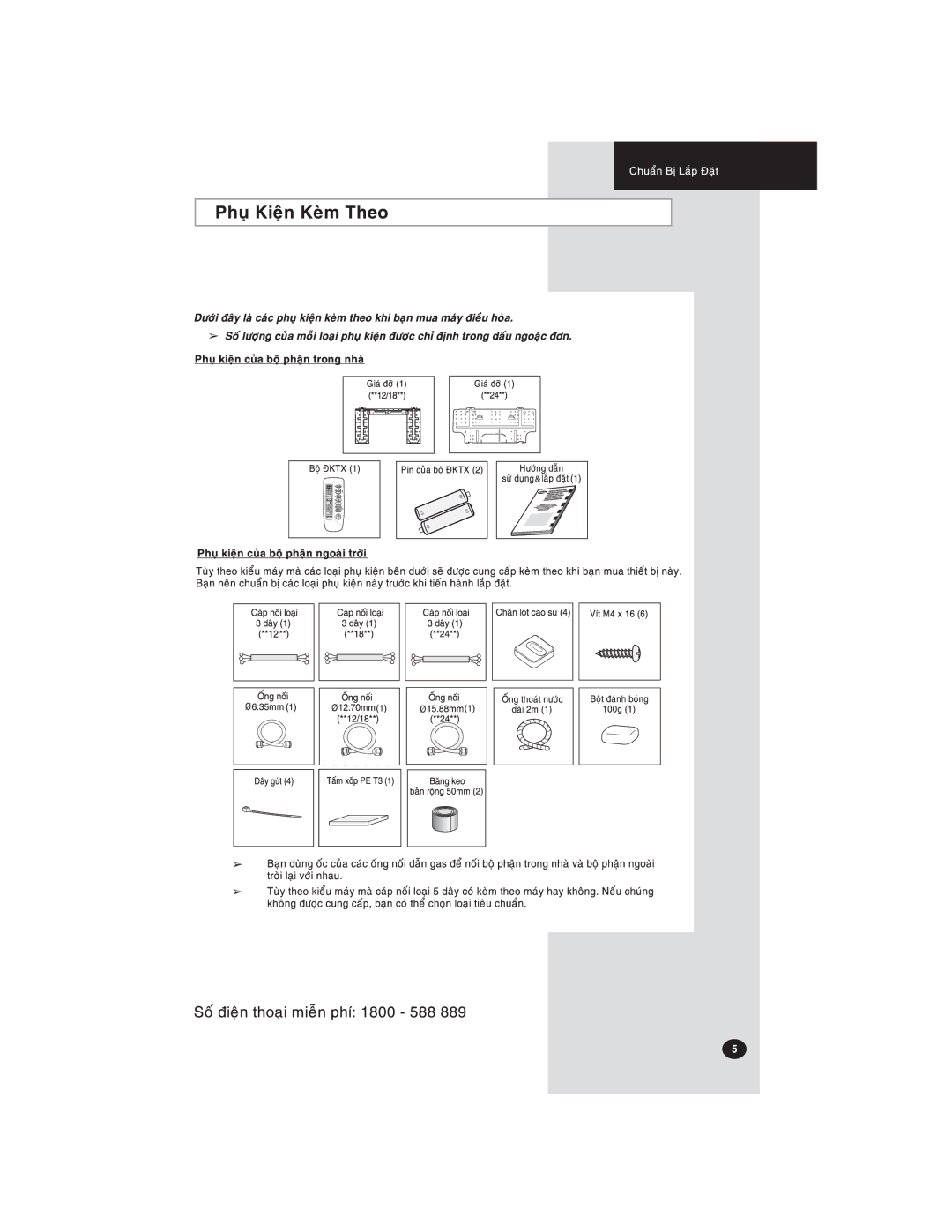 Samsung AS24FLNXSV, AS18FLXXSV, AS24FLXXSV, AS12FLNXSV, AS18FLNXSV, AS12FLXXSV manual 